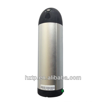 Rechargeable 36v Lithium Ion Battery Ebike Bottle Tube Lithium Battery